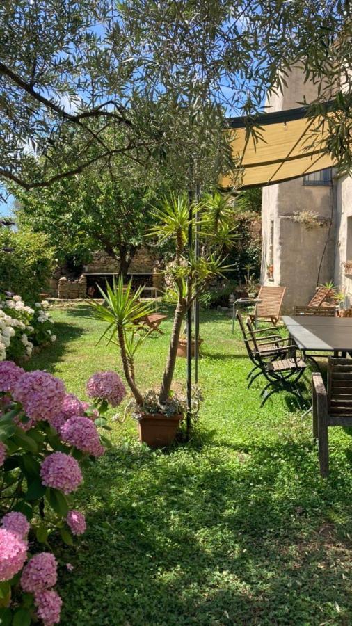 Casa Olivia Lacrema Finale Ligure Extérieur photo