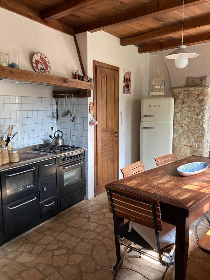 Casa Olivia Lacrema Finale Ligure Extérieur photo