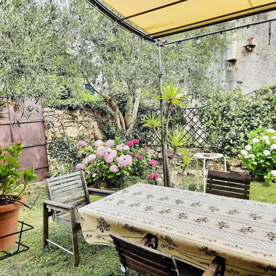 Casa Olivia Lacrema Finale Ligure Extérieur photo